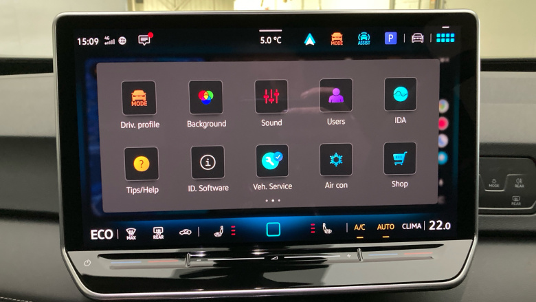 Volkswagen ID.3 150kW Match Pro 59kWh 5dr Auto Electric Hatchback